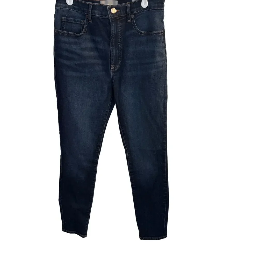 Everlane Jeans Women's Blue 29‎ The High Rise Skinny Denim